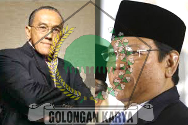 Dua Kubu Golkar Sepakat...