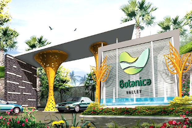 Konsep Smart Home Botanica...