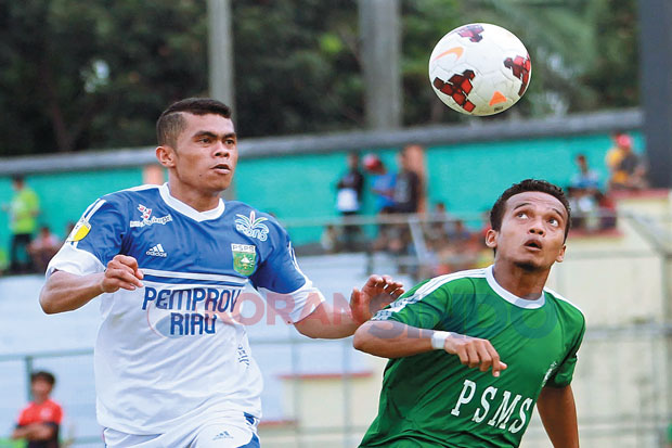 Hanya Empat Tim
