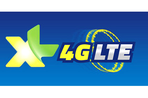 XL Rilis 4G LTE di Tiga...