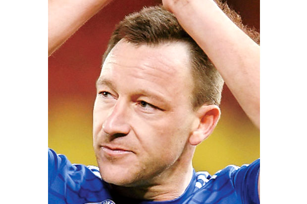 Mou: Terry Defender...