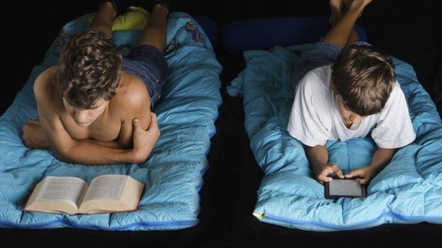 E-Book Rusak Tidur dan...