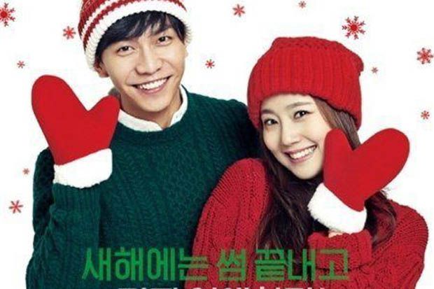 Lee Seung Gi & Moon...