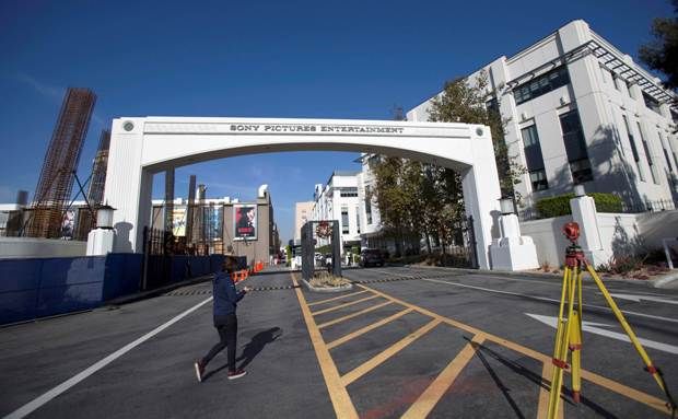 Sony Pictures Ultimatum...