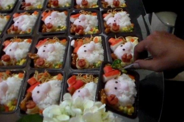 Nasi Santa Klaus Hidangan...
