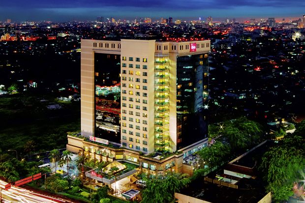 Ibis Hotel Slipi, Salah...
