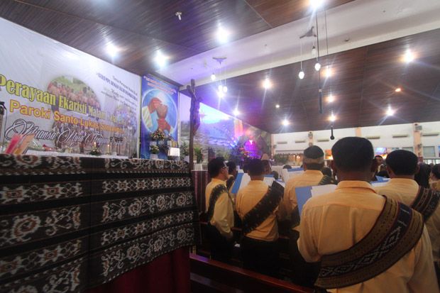 Natal Bertema NTT di...