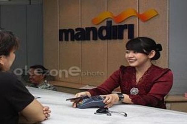 Pinjaman Nasabah Mandiri...