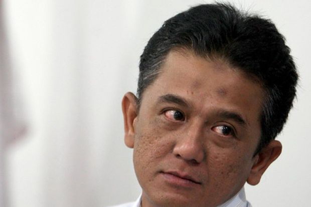 Jadi Komut PLN, Chandra...