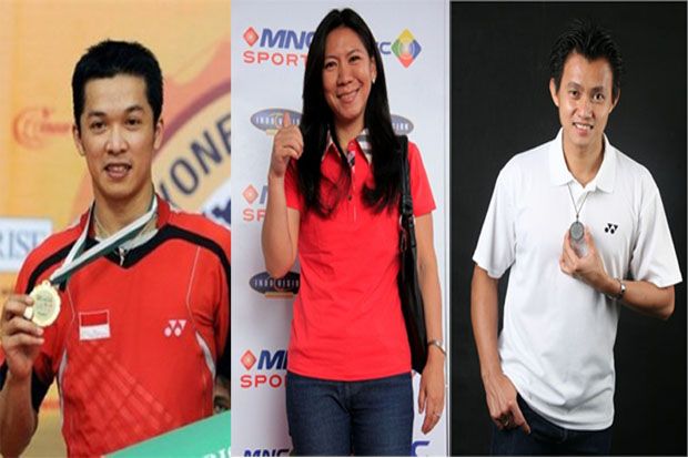 Mantan Pemain Masuk...
