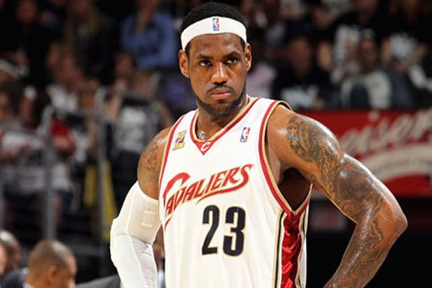 King James Janji Bakal...