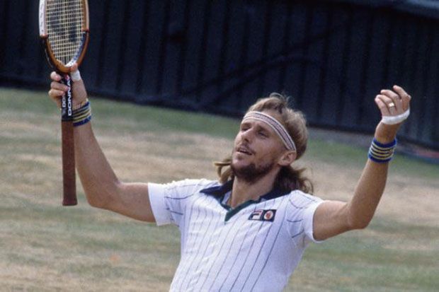 Mantan Atlet Tenis Kalahkan...
