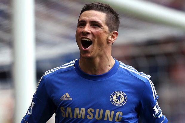 Torres Selangkah Lagi...