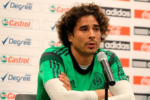 Agen Isyaratkan Ochoa...