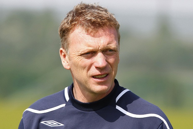 Moyes Senang Hidup di...