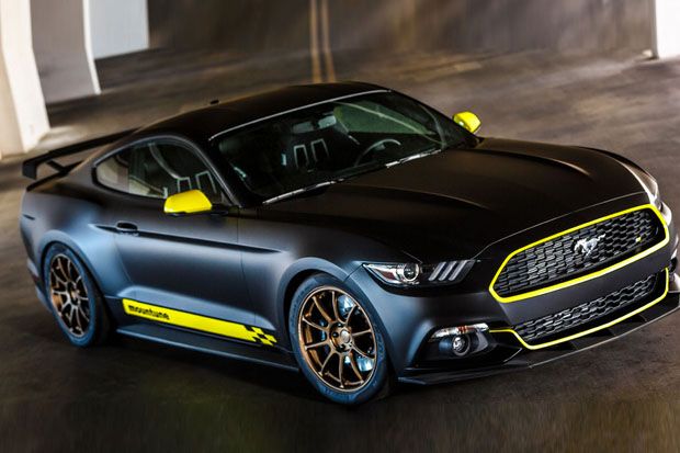 Ford Racing Tawarkan...