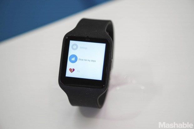 Sony Smartwatch 3 Punya...