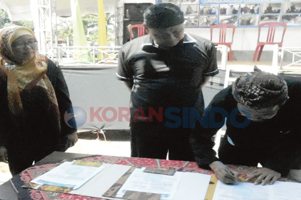 400.000 Warga BAB Sembarangan
