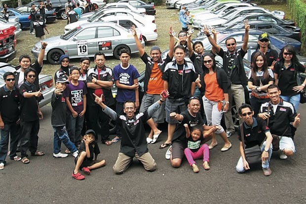 Tak Hanya Gathering...