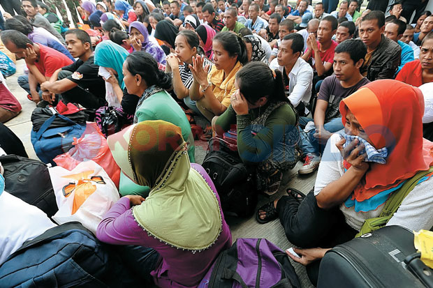 1,8 Juta TKI Dipulangkan...