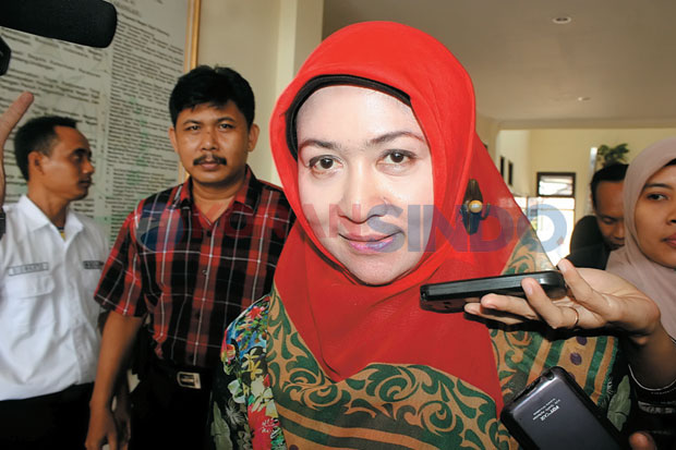 Wabup Ponorogo Tak Masuk...