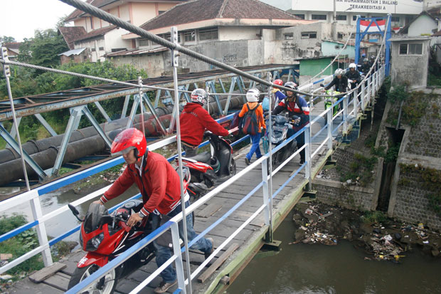 JPO Belum Dimanfaatkan