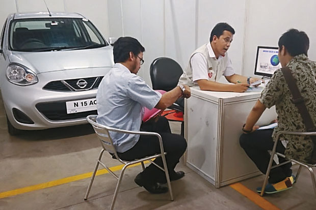 Nissan Gelar Kontes...