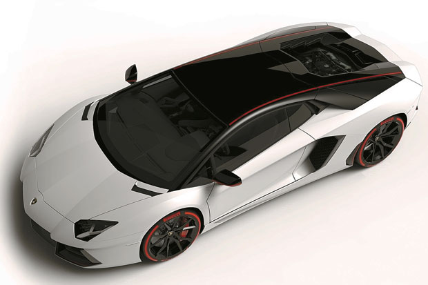 Lamborghini Hadirkan...
