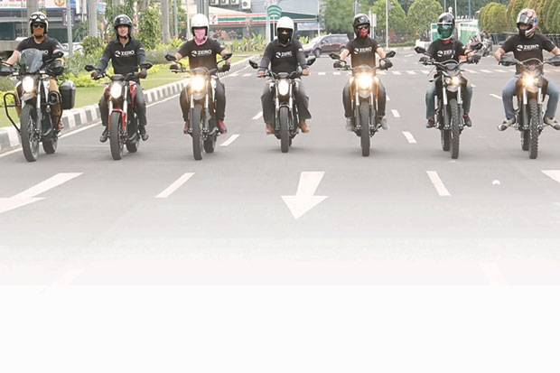 Adrenalin Seratus Persen