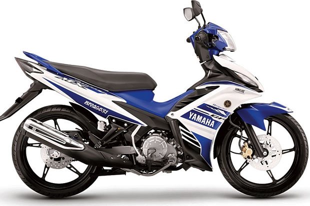 Yamaha Jupiter MX 150...