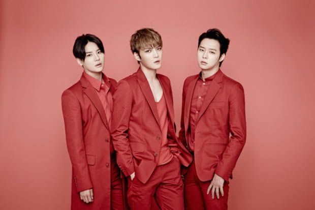 JYJ Rilis Lagu Versi...