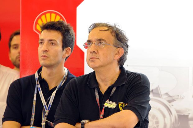Ferrari Tetap Kesulitan...