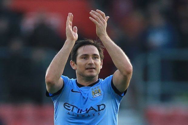 Frank Lampard Tunggu...