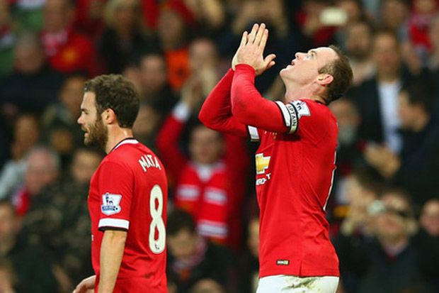 Dapat Libur Natal, Rooney...