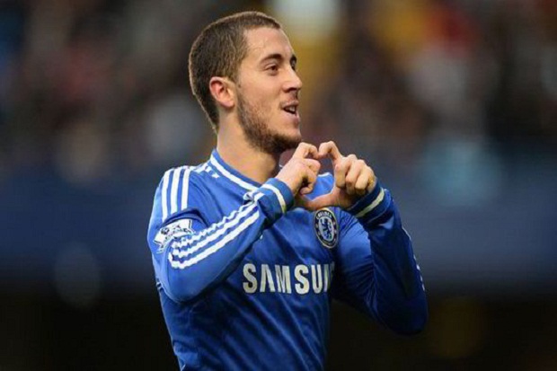 Kontra West Ham, Hazard...