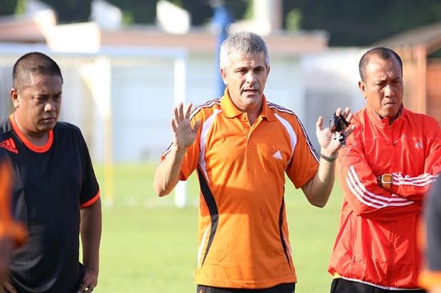 PBFC Coret Dua Pemain...
