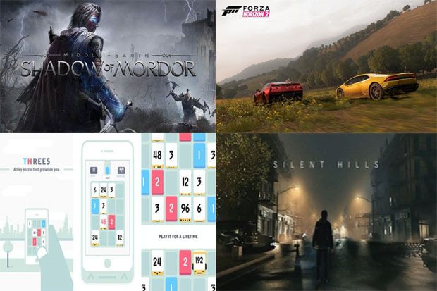 Ini Game Terbaik 2014