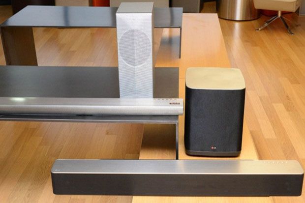LG Keluarkan Speaker...