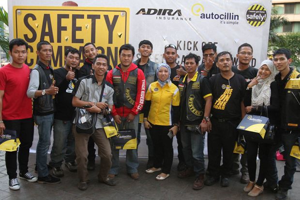 Ini Penghargaan Klub...