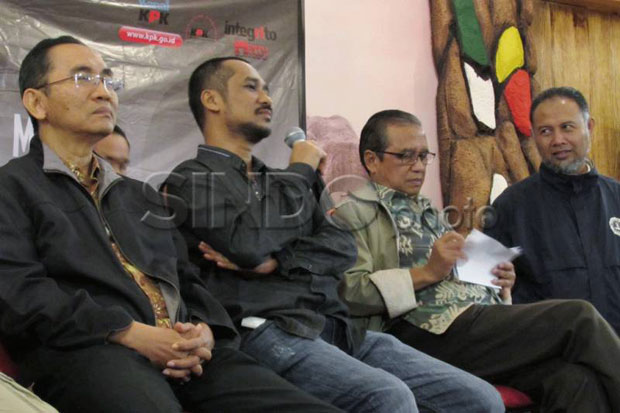 KPK: Pemerintah Jangan...