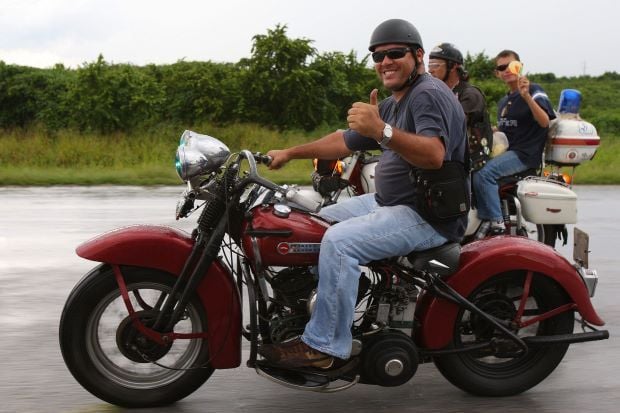 Putra Bungsu Che Guevara...