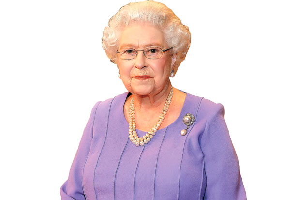 Ratu Elizabeth Puji...