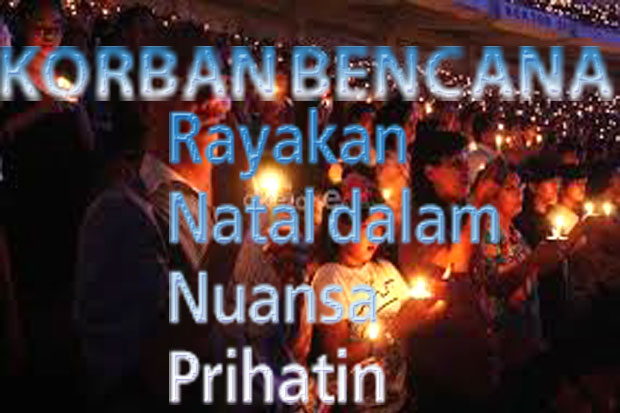 Rayakan Natal dalam...