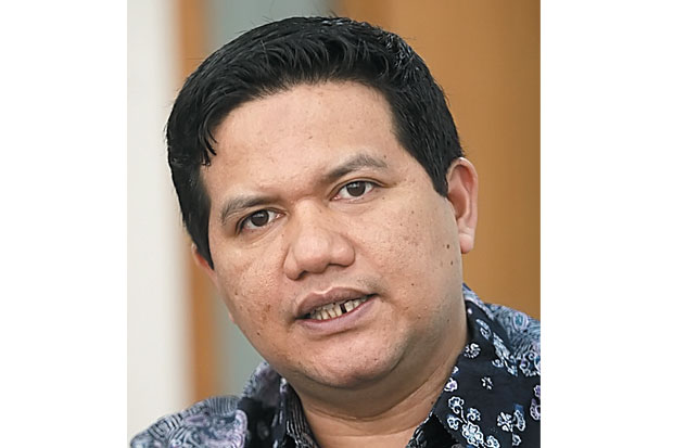 Februari 2015 Golkar-PPP...