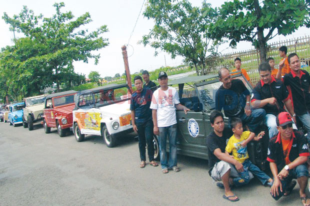 Jepara Kebanjiran VW
