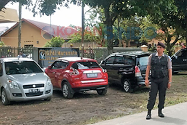 Natal di Siantar-Simalungun...
