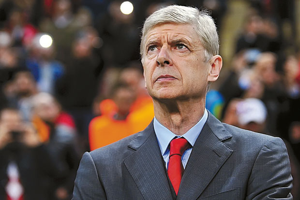 Arsenal Dilarang Terpeleset