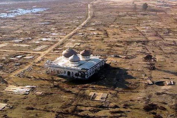 167.540 Warga Aceh Meninggal...