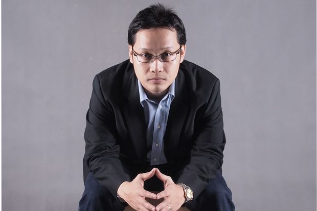 Networking dan Membantu...