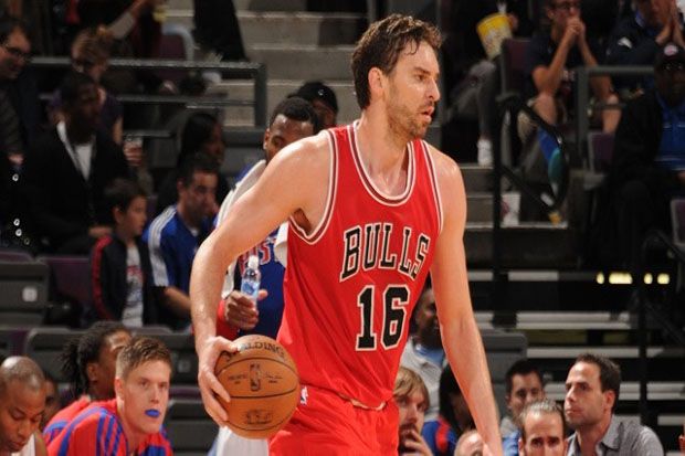 Gasol Sukses Jadi Pengkhianat
